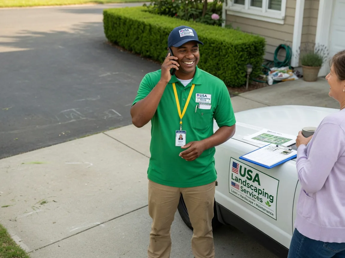 Lawn Care Balsam, NC FAQs